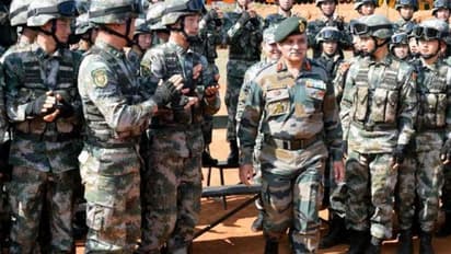 #UnmaskingChina: படைகளை திரும்பப் பெற இருநாட்டு ராணுவமும் சம்மதம்..ராணுவ அதிகாரிகள் பேச்சுவார்த்தையில் முடிவு