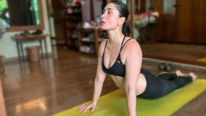 യോഗ ദിനത്തില് ചിത്രങ്ങളും വീഡിയോകളും പങ്കുവച്ച് ബോളിവുഡ് താരങ്ങള്...