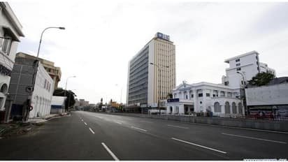 கொரோனாவால் பாதிப்பு... சென்னைக்கு வந்த பரிதாப நிலை..!