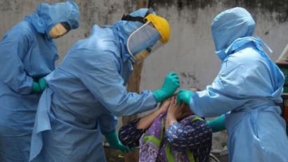 একদিনেই নতুন সংক্রমণ কমল ২০ শতাংশ, বেড়েই চলেছে সুস্থতার হার - ভারতে ক্রমে দুর্বল করোনা