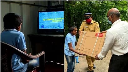 അനന്തകൃഷ്ണന് സഹായമെത്തി, ജില്ലാ കളക്ടര് ടി വി കൈമാറി, ഏഷ്യാനെറ്റ് ന്യൂസ് ഇംപാക്ട്