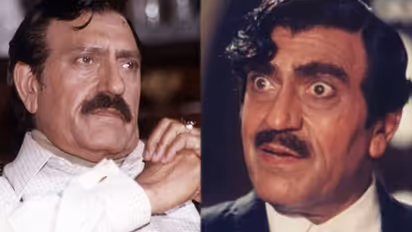 নায়ক হওয়ার স্বপ্ন অধরাই রয়ে গেল, ভিলেন হিসেবে নিজেকে  কীভাবে যোগ্য প্রমাণ করেছিলেন 'মোগ্যাম্বো '