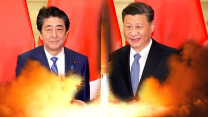 ড্রাগনের নিঃশ্বাস পড়ছে জাপানেও, চিনের দিকে তাগ করা হল প্যাট্রিয়ট ব্যালিস্টিক ক্ষেপণাস্ত্র