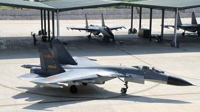 ಲಡಾಖ್ ಗಡಿ ಸಮೀಪ ಚೀನಾದಿಂದ ಯುದ್ದ ವಾಯು ನೆಲೆ ನಿರ್ಮಾಣ!