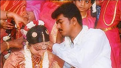 South Indian Celebrity Couples : அஜித் - ஷாலினி, சூர்யா - ஜோதிகா..கலப்பு திருமணம் செய்து கொண்ட  பிரபலங்கள்