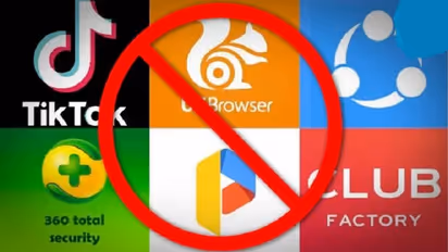 ड्रैगन पर मोदी सरकार ने की डिजीटल स्ट्राइक, टिकटॉक, यूसी ब्राउसर समेत 59 चाइनीज मोबाइल एप्स पर बैन