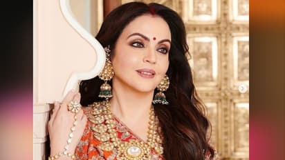 ವಿಶ್ವದ 4ನೇ ಸಿರಿವಂತ ಮುಕೇಶ್ ಪತ್ನಿ ನೀತಾ ತಿನ್ನೋದು ಇದನ್ನಂತೆ!