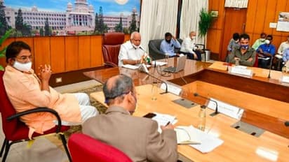 ಕೊರೋನಾ ಕುರಿತು ಯಡಿಯೂರಪ್ಪ ನೇತೃತ್ವದ ಸಭೆಯ ಪ್ರಮುಖಾಂಶಗಳು