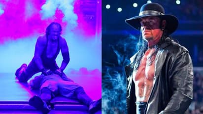 পেশাদার রেসলিংকে বিদায় জানানোর সিদ্ধান্ত নিলেন দ্য আন্ডারটেকার