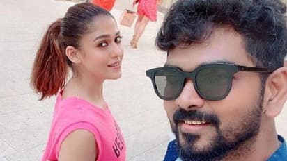 నయనతార, విఘ్నేష్లకు కరోనా..? సోషల్ మీడియాలో ప్రత్యక్షమైన హాట్ కపుల్