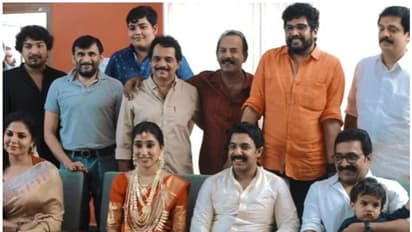 രണ്ജി പണിക്കരുടെ മകന്റെ വിവാഹ വീഡിയോ