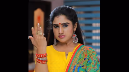 నాలుగో పెళ్లికి రెడీ అవుతున్న వనితా విజయ్ కుమార్..? మీడియాకు హింట్ ఇచ్చేసిందిగా...?