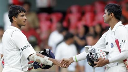 ভারতী ক্রিকেট সৌরভের থেকে দ্রাবিড়ের অবদান বেশি,ফের বিস্ফোরক গম্ভীর