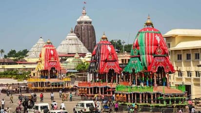 പുരി രഥയാത്ര നാളെ തന്നെ; സുപ്രീംകോടതി അനുമതി നല്കി