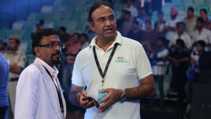 IPL Auction 2022 ಕುಸಿದು ಬಿದ್ದ ಹ್ಯೂ ಎಡ್ಮೀಡ್ಸ್ ಆರೋಗ್ಯ ಸ್ಥಿರ, ಚಾರು ಶರ್ಮಾ ಮುನ್ನಡೆಸಲಿದ್ದಾರೆ ಹರಾಜು!