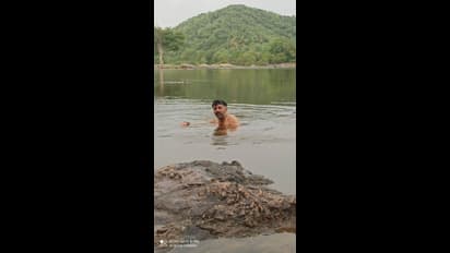 40 ವರ್ಷಗಳ ನಂತರ ಅದೇ ಸ್ಥಳಕ್ಕೆ ಹೋಗಿ ಬಾಲ್ಯದ ದಿನಗಳನ್ನು ನೆನೆದ ಡಿಕೆ ಶಿವಕುಮಾರ್