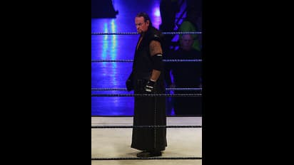 WWE: The Undertaker to be inducted into 2022 Hall of Fame, fans delighted