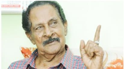 കേരള "സൈഗാൾ" പാപ്പുക്കുട്ടി ഭാഗവതര് അന്തരിച്ചു