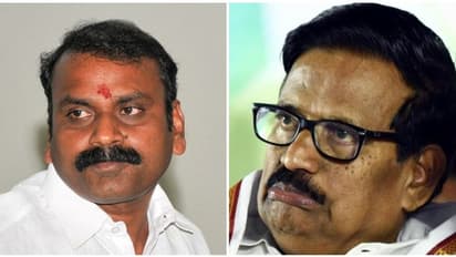 காங்கிரஸ் கே.எஸ். அழகிரி vs பாஜக குருமூர்த்தி மோதல்..! கமலாலயம் உண்மை வெளிவரும்.. கேஎஸ்.அழகிரி எச்சரிக்கை.!!