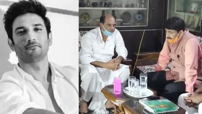 ബോളിവുഡിനെതിരെ ബിജെപി എംപി; സുശാന്തിന്‍റെ മരണം സിബിഐ അന്വേഷിക്കണമെന്നും ആവശ്യം