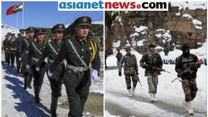 നിയന്ത്രണരേഖയിൽ നിന്ന് പിൻമാറണം: ചൈനയോട് ഉറച്ച നിലപാടുമായി ഇന്ത്യ