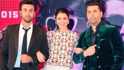 'যেতে চাইনি কফি উইথ করণে, অনুষ্কা আর আমি ভেবেছিলাম করণের অনুষ্ঠান বয়কট করব'