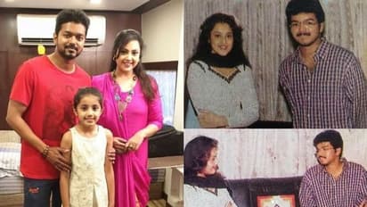 ഓർമയിൽ മായാത്ത ചിത്രം പങ്കുവച്ച് വിജയ്ക്ക് ആശംസകളുമായി മീന