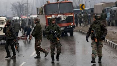 জঙ্গি হামলায় নিহত জওয়ান ও ৫ বছরের শিশু নিহত, আবারও রক্তাক্ত হল ভূস্বর্গের মাটি