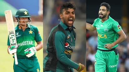 পাকিস্তানে ক্রিকেট দলে করোনার থাবা,আক্রান্ত তিন ক্রিকেটার