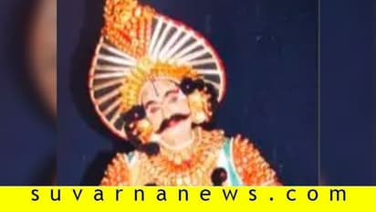 ಲಾಲಿತ್ಯದ ಕುಣಿತ ನಿಲ್ಲಿಸಿದ ನಾರಾಯಣ ಹಾಸ್ಯಗಾರ​​