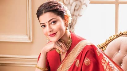 அஜித்தின் 'விவேகம்' படத்திற்காக பட்ட கஷ்டம்... முதல் முறையாக கூறிய நடிகை காஜல் அகர்வால்..!