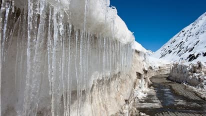 গালওয়ানে প্রকৃতি চ্যালেঞ্জ ছুঁড়ে দিচ্ছে চিনা সেনার দিকে, রীতিমত কোনঠাসা অবস্থা লাল ফৌজের