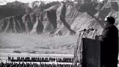 fact Check:  ಸೈನಿರನ್ನು ಉದ್ದೇಶಿಸಿ ಗಲ್ವಾನ್‌ನಲ್ಲಿ ಇಂದಿರಾ ಭಾಷಣ ಮಾಡಿದ್ರಾ?