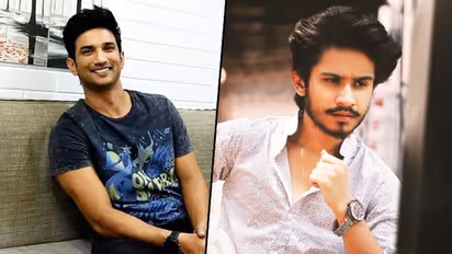 Actor Ansh Pandit calls Sushant Singh Rajput an achiever from a small town