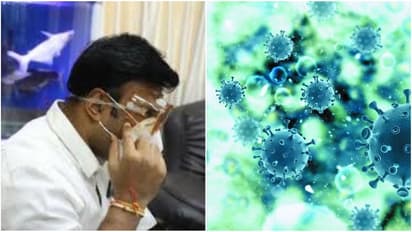 கொரோனாவின் கட்டுப்பாட்டில் அமைச்சர் குடும்பம்.... மனைவி, மகள், அப்பாவிற்கு தொற்று உறுதி...!