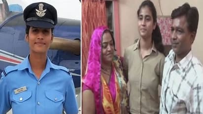 ഇല്ലായ്മകളില് നിന്നും ഉയര്ന്ന് ആഞ്ചൽ, ഇനി പോര്വിമാനം പറത്തും