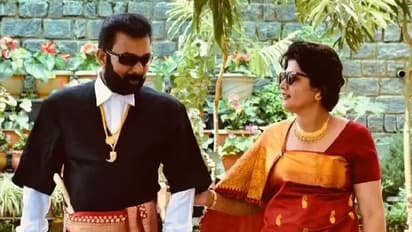 ಪೋಷಕರ ವಿವಾಹ ವಾರ್ಷಿಕೋತ್ಸವಕ್ಕೆ ರಶ್ಮಿಕಾ ಕೊಟ್ಟ ಸಿಂಪಲ್ ಗಿಫ್ಟ್‌; ಹೇಗಿತ್ತು ಫ್ಯಾಮಿಲಿ ಸೆಲೆಬ್ರೇಶನ್!