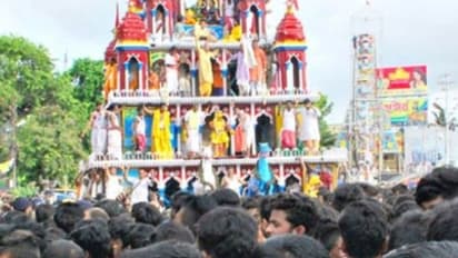 ছয়শোর বছরের ইতিহাসে এই প্রথম, করোনা আতঙ্কে এবার মাহেশে গড়াল না রথের চাকা