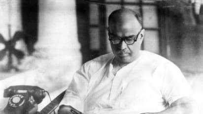 ആരായിരുന്നു ശ്യാമപ്രസാദ് മുഖർജി? നെഹ്റു മന്ത്രിസഭയിലെ വ്യവസായ മന്ത്രി, ജനസംഘത്തിന്റെ സ്ഥാപകൻ