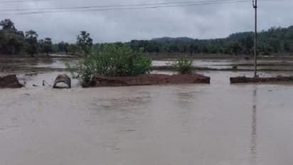 Second wave of floods batters Assam’s four districts; one dead, over 36,000 people affected