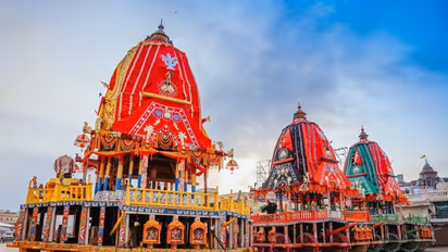 Jagannath Temple plans to preserve chariots used during Rath Yatra