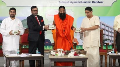 कोरोना की दवा बन गई! बाबा रामदेव ने कहा, 7 दिन में 100% लोग ठीक हुए, डेथ रेट 0% होने का दावा