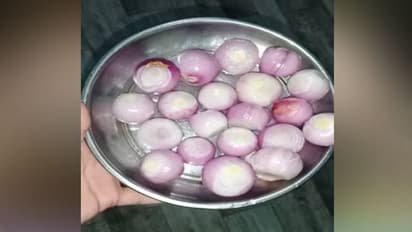 झटपट तैयार हो जाता है प्याज का अचार, 5 मिनट में बनाएं और सालों-साल बैठकर खाएं