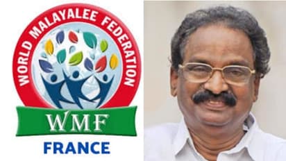 ഫ്രാന്സിലെ വേള്ഡ് മലയാളി ഫെഡറേഷന്റെ വെബ്സൈറ്റ് ഉദ്ഘാടനം ചെയ്ത് എ കെ ബാലന്