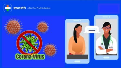 বিনামূল্যে করোনা ও স্বাস্থ্য সংক্রান্ত পরামর্শ দিতে হাজির নতুন ভারতীয় অ্য়াপ 'স্বাস্থ্য'