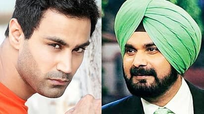 Navjot Singh Sidhu inspired Karan Oberoi back in the days when K.O was an aspiring cricketer!