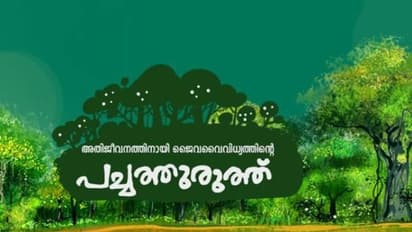 പാറ്റൂർ ഇഎംഎസ് നഗറിലെ പച്ചത്തുരുത്ത് 'കുഞ്ഞിളംകാട്' ഉദ്ഘാടനം നാളെ