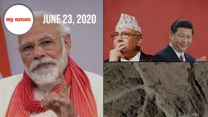 நேபாள பிரதமர் பதவிக்கு சிக்கல்... இந்தியாவின் அதிரடி ஆட்டம் ஆரம்பம்..! அதிர்ச்சியில் பிரதமர் சர்மா ஒளி.!!