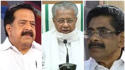 'പഠിച്ചതല്ലേ അവർക്ക് പാടാനാകൂ? ഞങ്ങള് പഠിച്ചത് ആ കളരിയിലല്ല'; പ്രതിപക്ഷത്തിനെതിരെ മുഖ്യമന്ത്രി