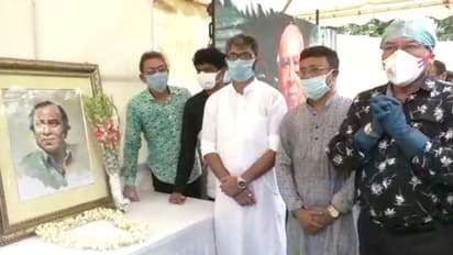 শ্রদ্ধার সঙ্গে পালিত হল প্রয়াত পিকে বন্দ্য়োপাধ্য়ায়ের ৮৪ তম জন্মদিন